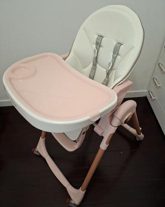 Seggiolone Peg Perego Prima Pappa follow me