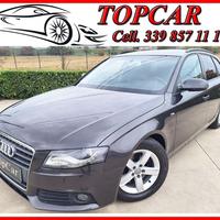 Audi A4 Avant 2.0 TDI S-Line Navi Xeno Pelle Full