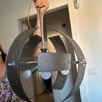 Lampadario a sospensione