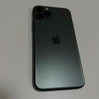 Iphone 11 pro 256 GB + 4 pellicole in omaggio