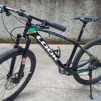 MTB DA 27,5 MARCA LOOK MODELLO 977 CARBONIO