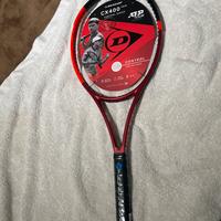 Tennis  NUOVA  DUNLOP CX 400 TOUR 2026