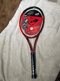 Tennis  NUOVA  DUNLOP CX 400 TOUR 2026