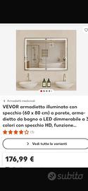 Mobile bagno