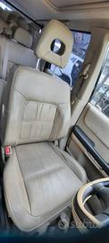 NISSAN X-TRAIL 2003 - TAPPEZZERIA