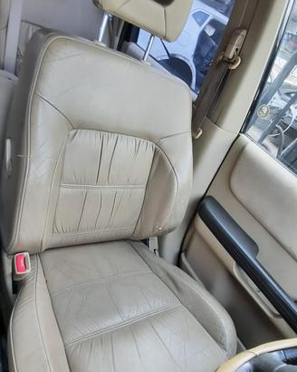 NISSAN X-TRAIL 2003 - TAPPEZZERIA