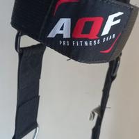 attrezzo allenamento collo boxe AQF