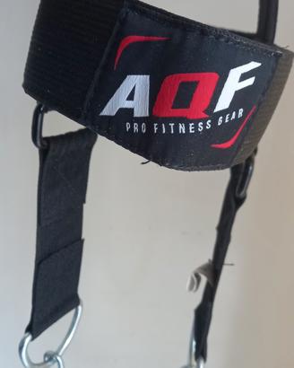 attrezzo allenamento collo boxe AQF