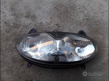 Faro e frecce Aprilia Pegaso 650