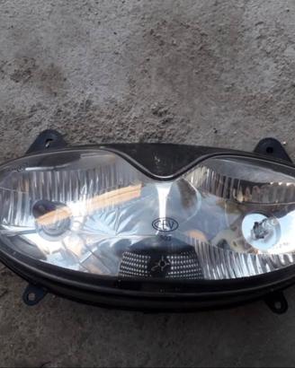 Faro e frecce Aprilia Pegaso 650