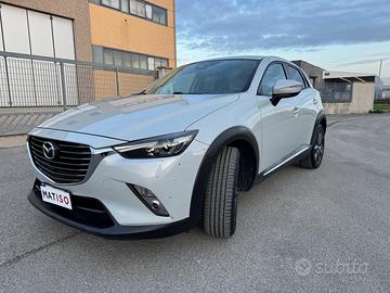 Mazda CX-3 1.5D con Garanzia Prestige 12 mesi