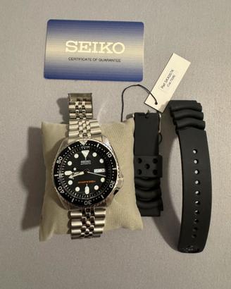 Seiko SKX