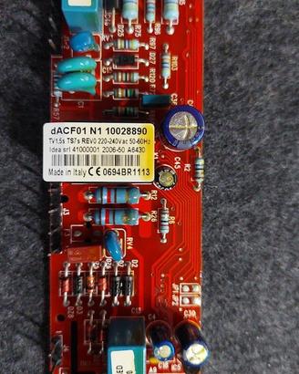 Scheda di accensione Beretta ACF01N1 R10028890