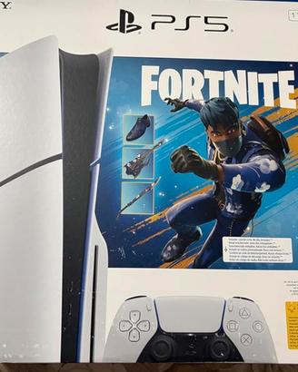 Ps5 fortnite bundle