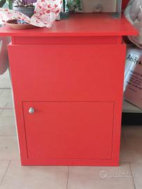 Cubi in legno.