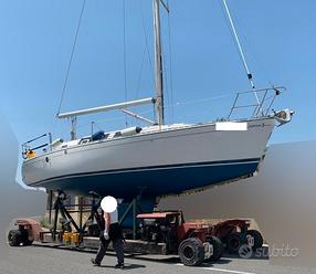 Beneteau First 35S5 + Volvo Penta 29 hp