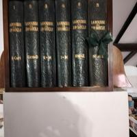 enciclopedia francese Larousse anni 1933