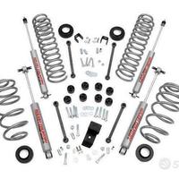 Rough Country Lift Kit 3.25" JEEP Wrangler TJ