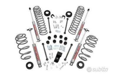 Rough Country Lift Kit 3.25" JEEP Wrangler TJ