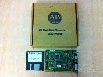 Allen bradley 1784-ktx