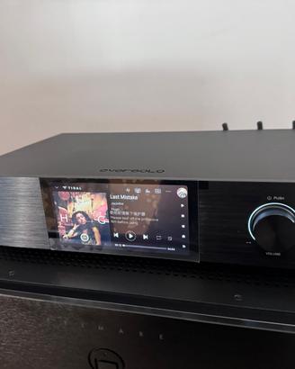 EVERSOLO DMP-A8 streamer demo negozio garanzia
