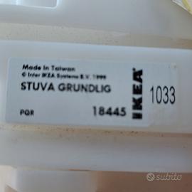 Auto scorrimento per cassetti  misura lunghezza 55