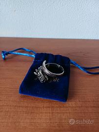 Anello Unisex Drago
