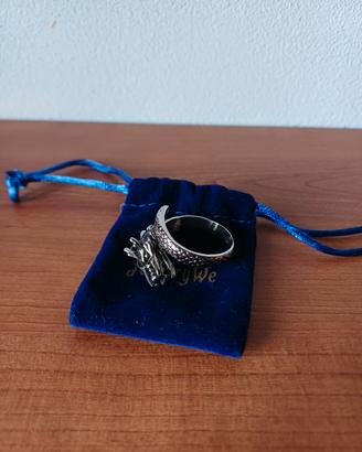 Anello Unisex Drago