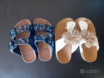 ciabatte bambina 