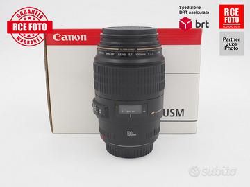 Canon EF 100 F2.8 Macro USM (Canon)