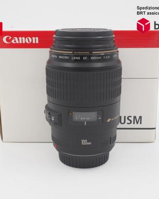 Canon EF 100 F2.8 Macro USM (Canon)
