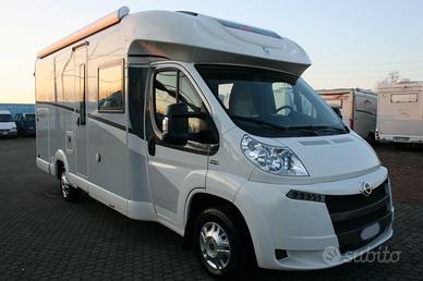 Semintegrale carthago c tourer t 145 h