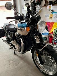 Triumph Bonneville T100
