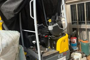 Wacker neuson ez17