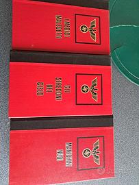 Collana libri Christian Bernadac