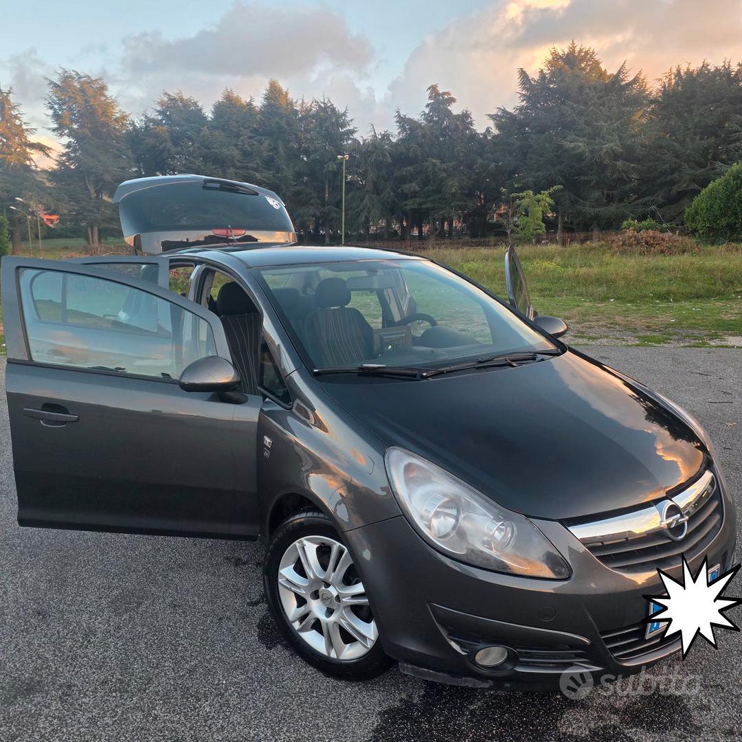 Opel Corsa 2012 photo 4