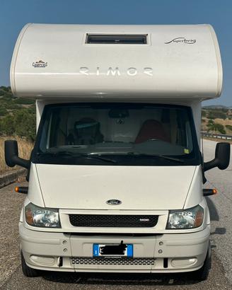 Rimor SuperBrig 678