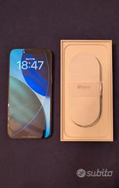 iPhone 16 pro max 512