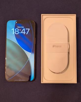 iPhone 16 pro max 512