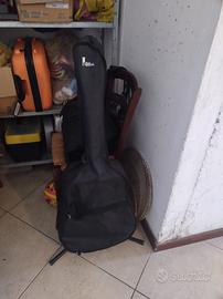 Chitarra Classica con custodia