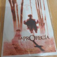 DVD TITOLO: LA PROFECÍA