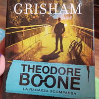Libro jonhn grisham