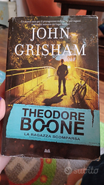 Libro jonhn grisham