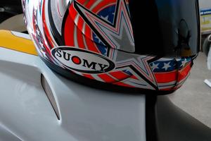 casco suomy 