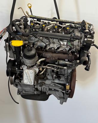 MOTORE 199A2000 FIAT GRANDE PUNTO 1.3 MJT 55KW