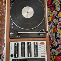 Giradischi 33/45 giri