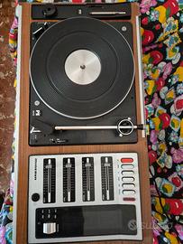 Giradischi 33/45 giri