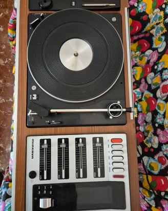 Giradischi 33/45 giri