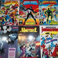 FUMETTI MARVEL SPECIALI ( star comics )