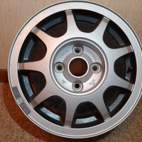 Cerchio in lega Audi 100 berlina